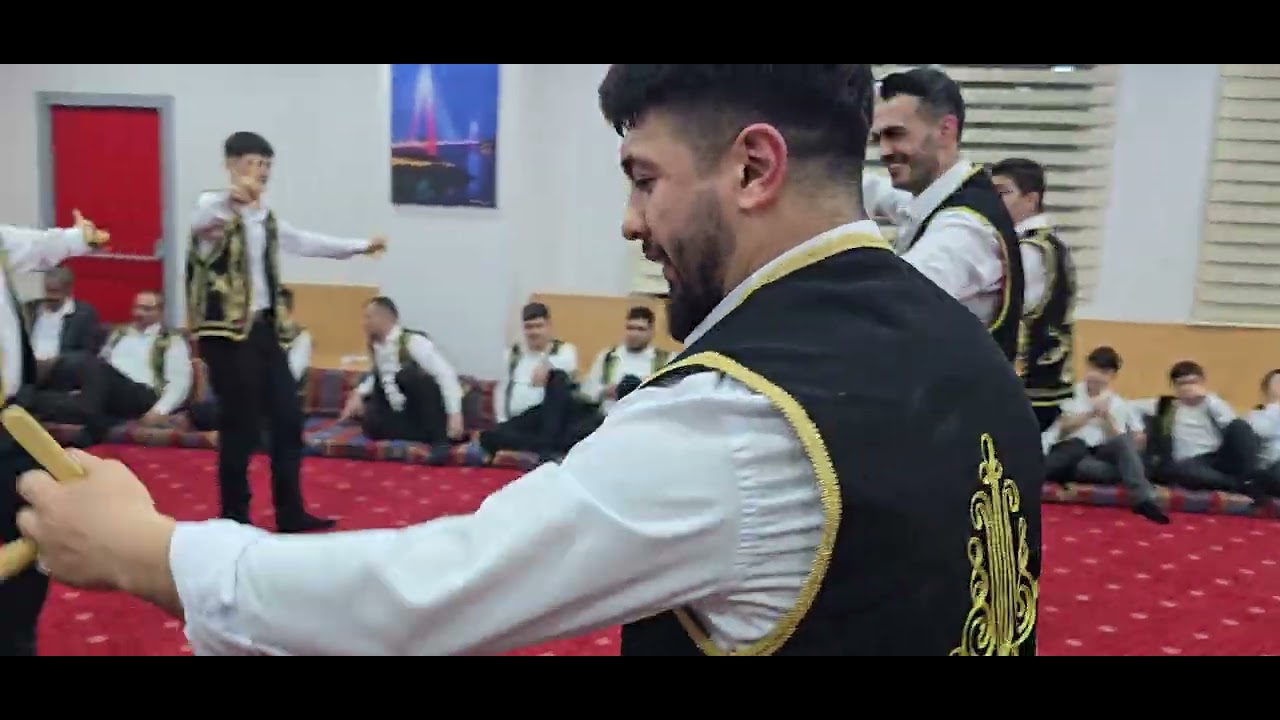Çankırı maruf köyü bereç yareni 4. Hafta