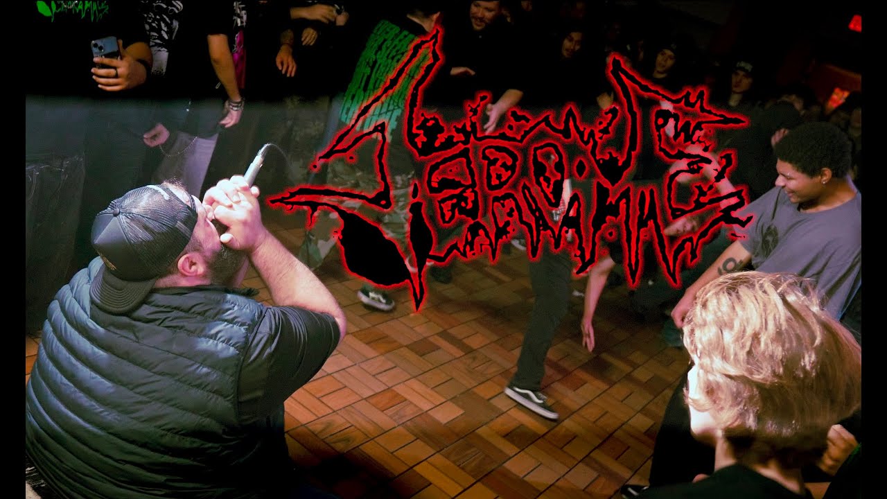 Jerome Full Show With Chaosphere, Loveletters, Judo, & Manoamano | Chicago