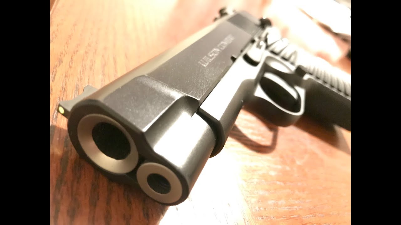 Wilson Combat Ultralight Carry Compact Unbagging