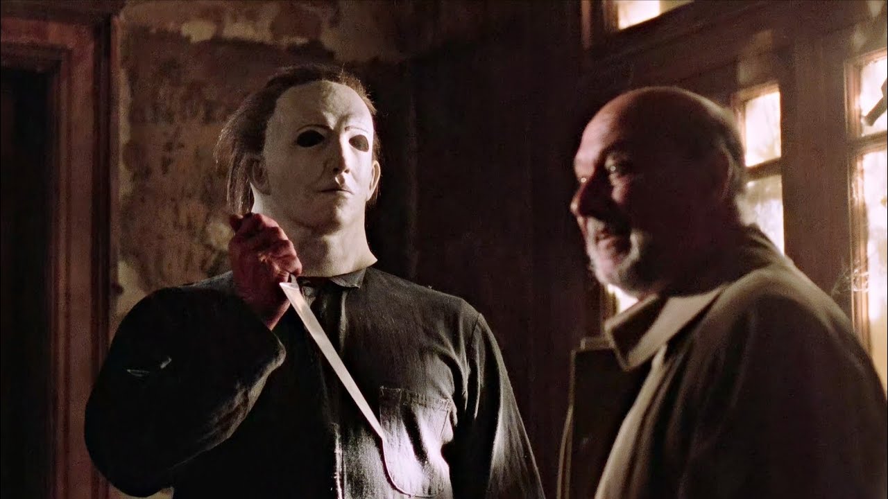 Michael Myers 4K Scene Pack (Halloween 5: The Revenge of Michael Myers)