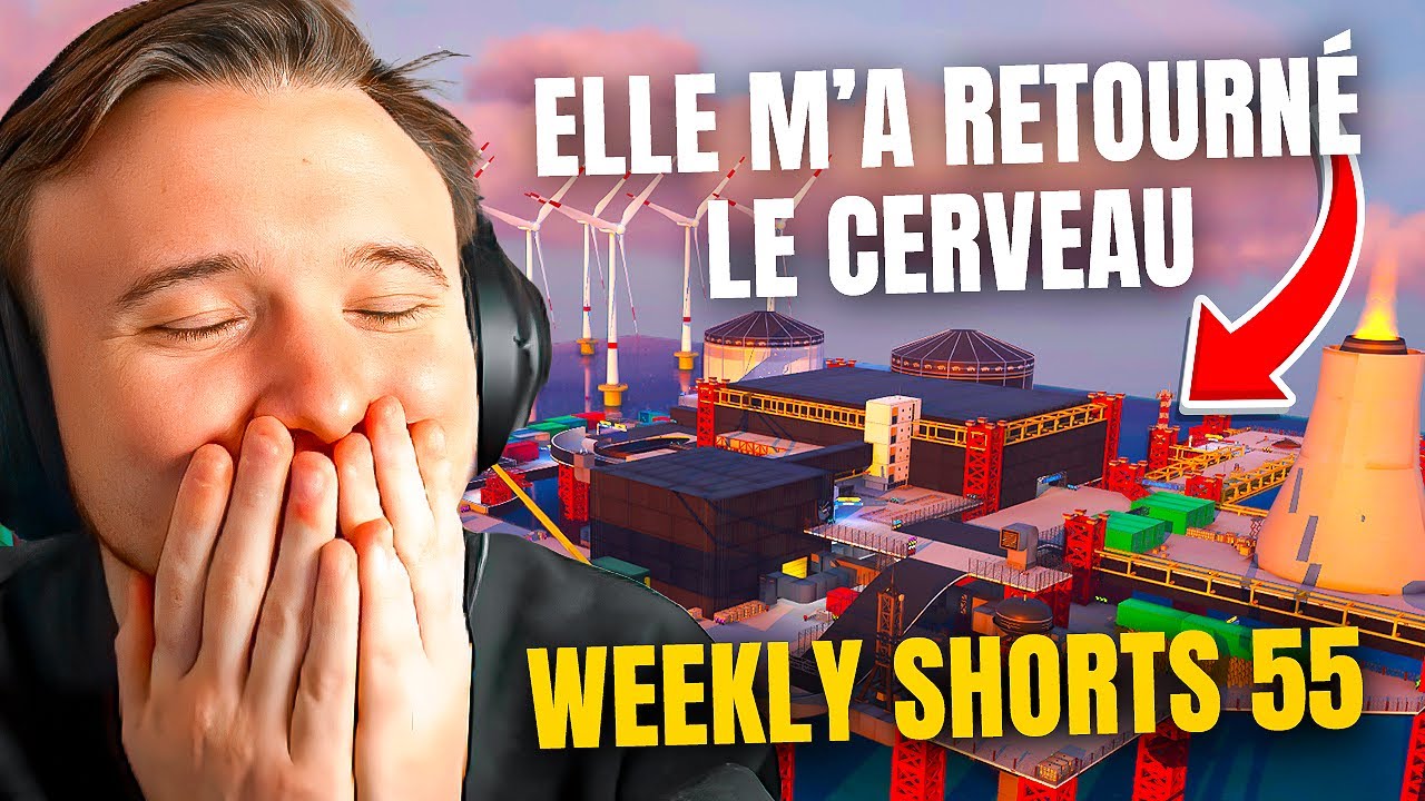J'ai trouvé un CUT TROP DUR pour moi en Weekly Shorts #55