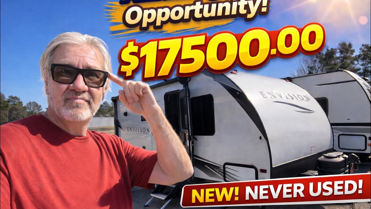 2025 Gulf Stream New travel trailer, For Sale unbelievable deals