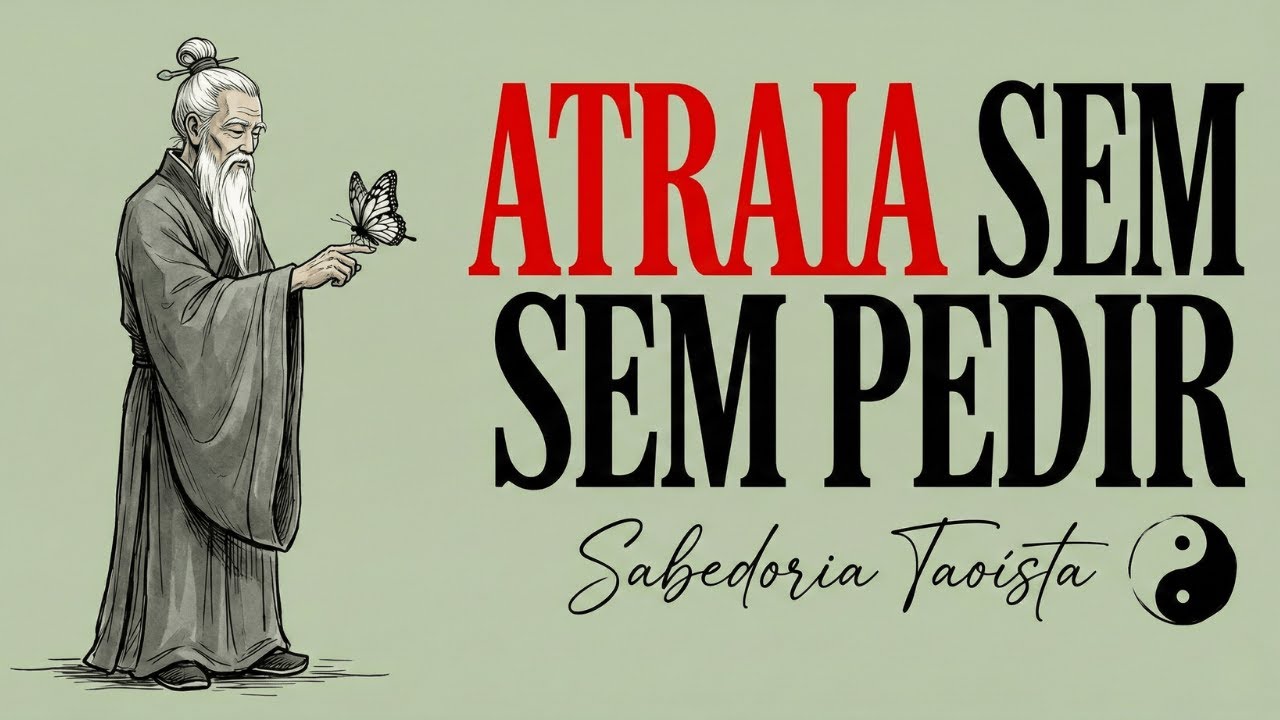 O Paradoxo do Amor: Por que Forçar Afasta as Pessoas - Taoísmo