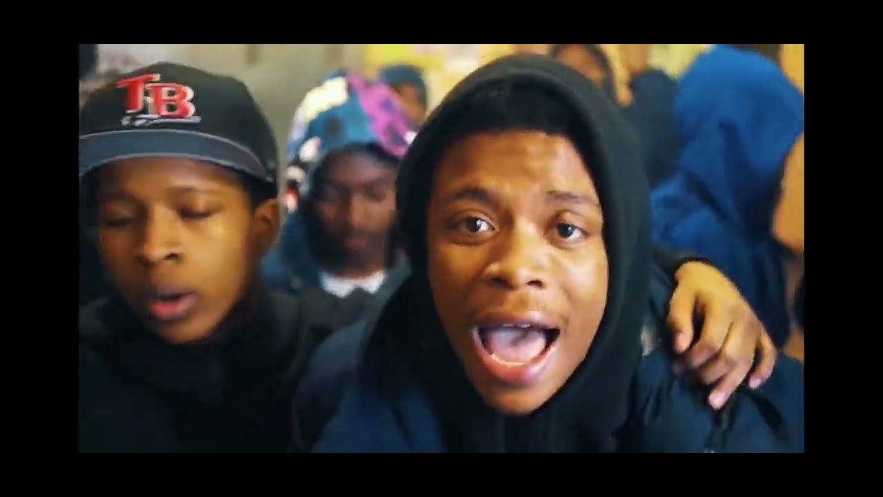 Sha Ek Feat. C Blu - Right Now (Official Video)