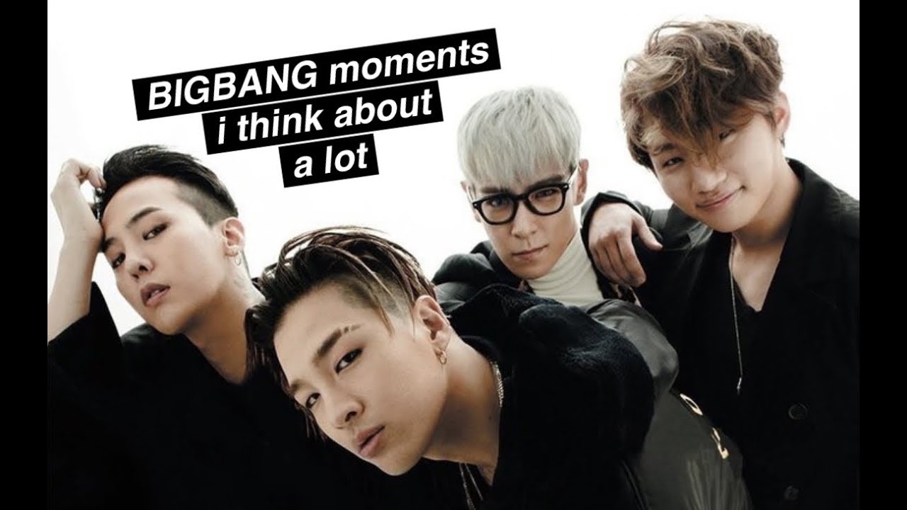 bigbang moments i think about a lot