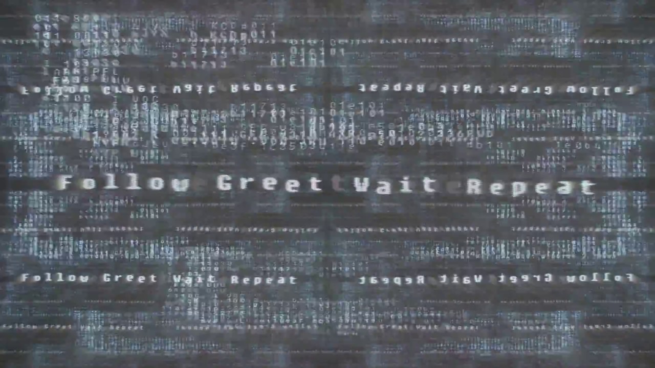 Follow Greet Wait Repeat- Remix 123 Slaughter Me Street