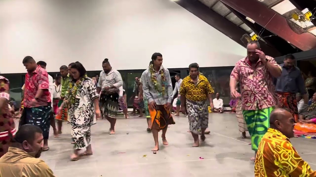 9ème : Soko atu o fakafiafia