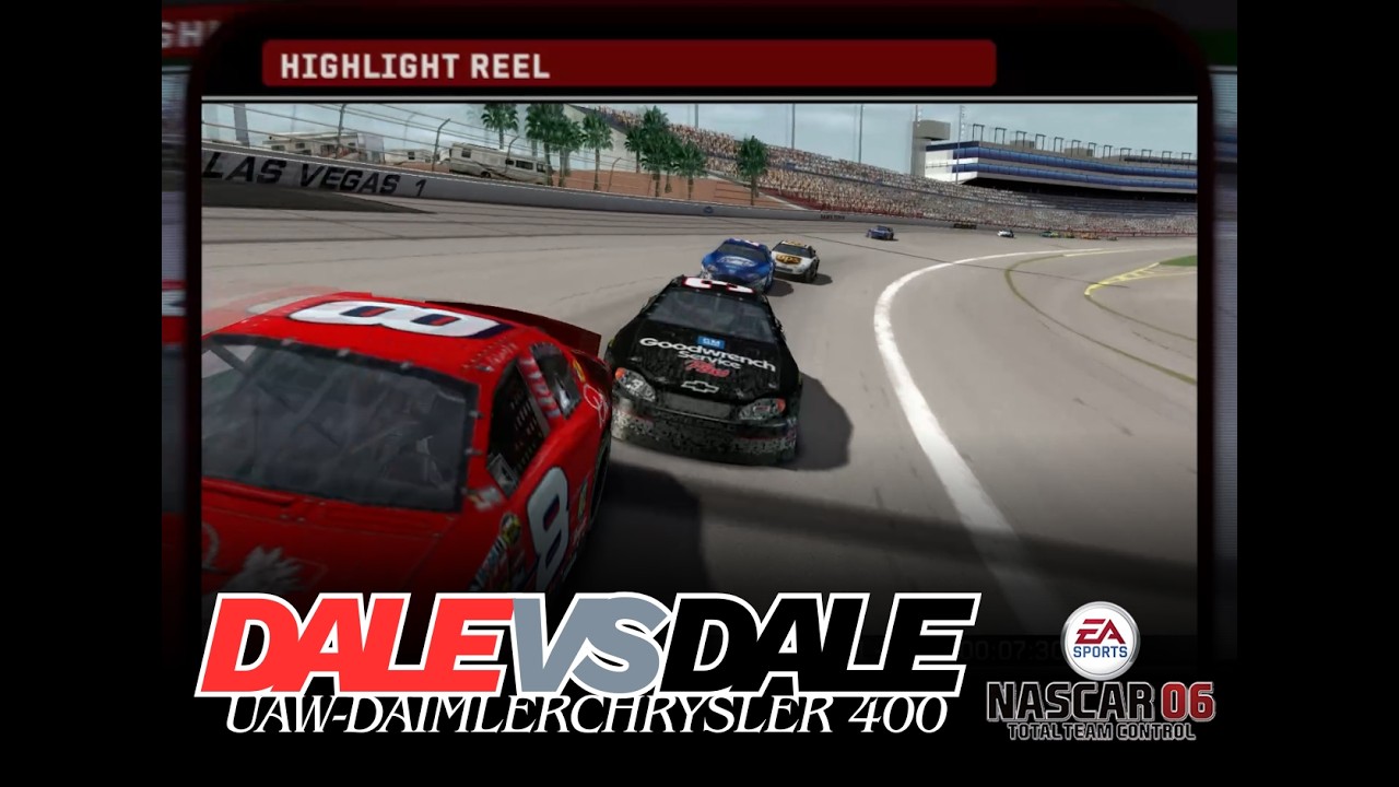 NASCAR 06 Presents: Dale Vs Dale - Episode 3
