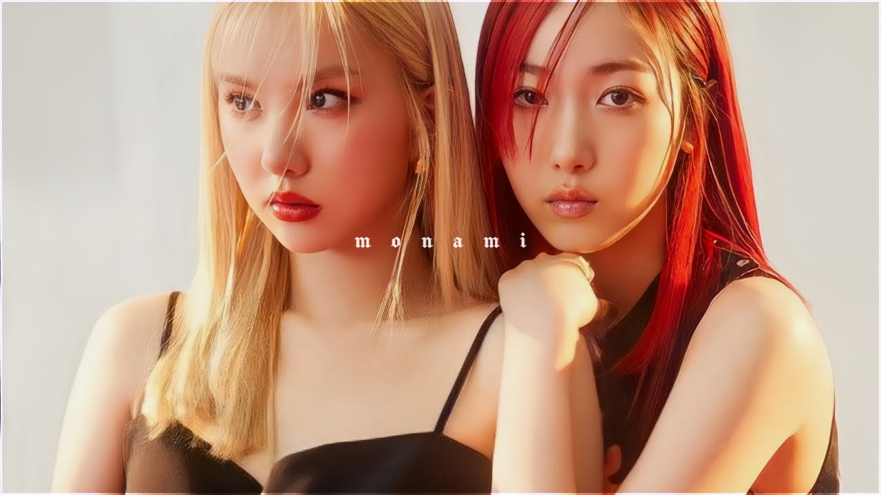 apple ☆ gfriend (sped up)