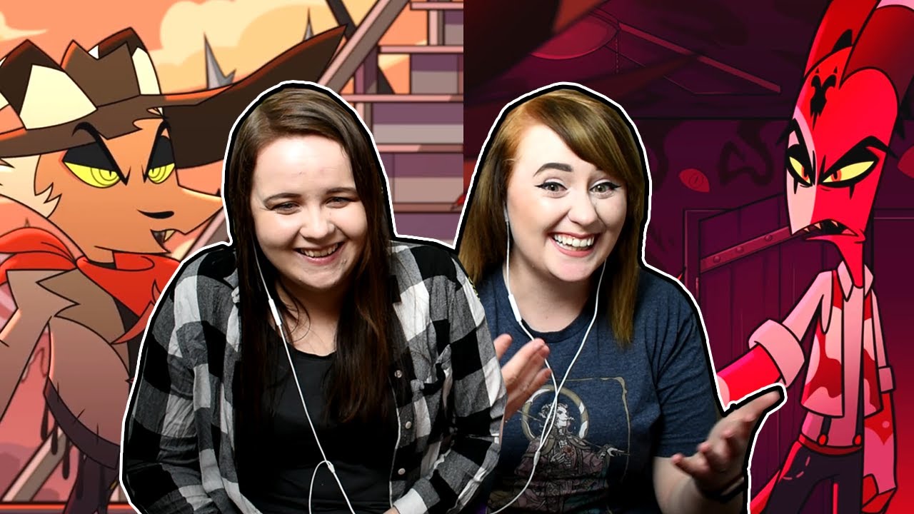 Helluva Boss Episode 5 Reaction - A Snake In The Grass!!!