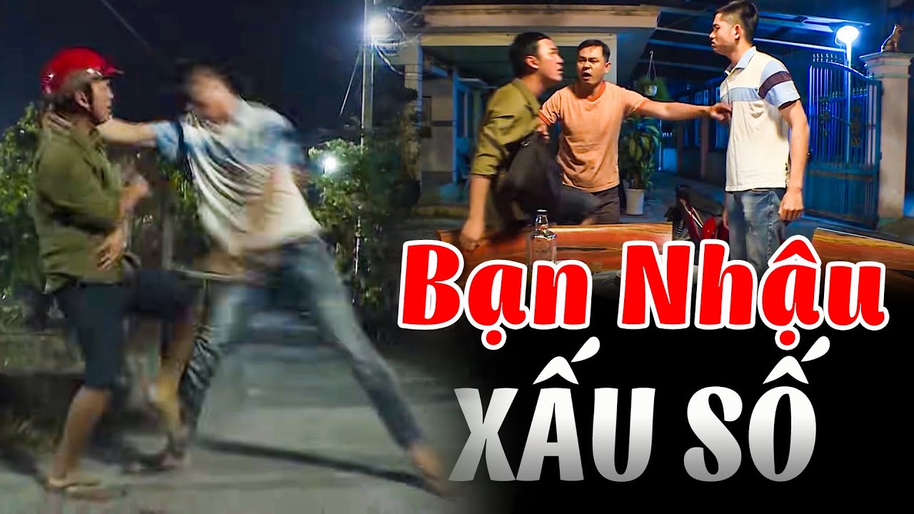 BẠN NHẬU XẤU SỐ | Truy Tìm Bằng Chứng 2026 | Ký Sự Pháp Đình THVL | Chuyện Cảnh Giác Mới 2026
