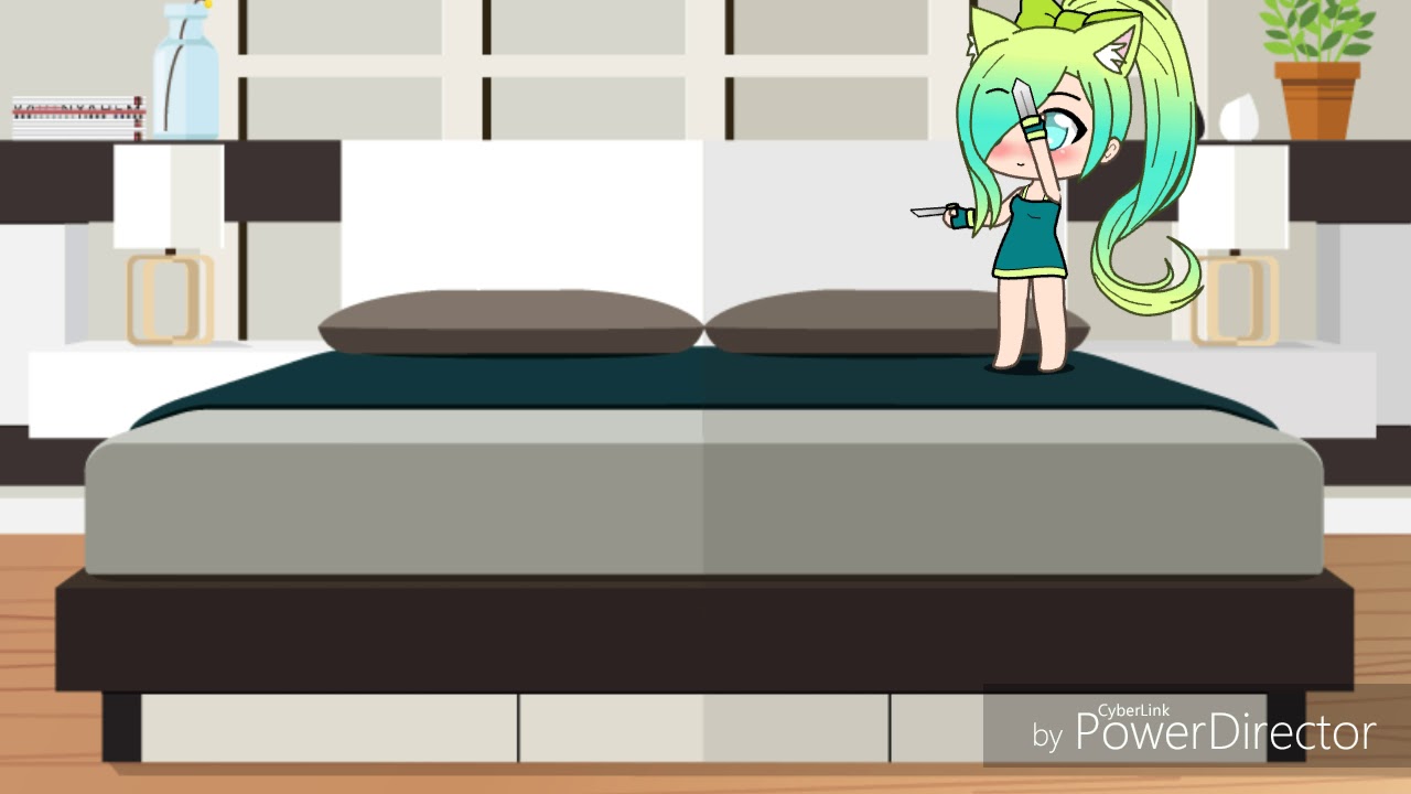 Девушка среди парней 2 серия (Gacha Life)