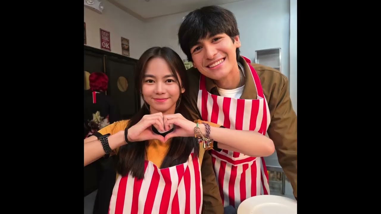 AshDres Unscripted/offcam [Part 2]