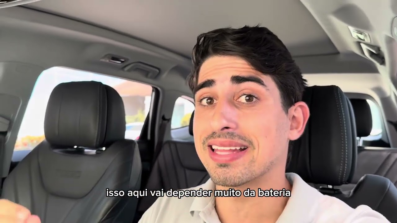 Consumo do TIGGO 8 PRO HYBRID 😳