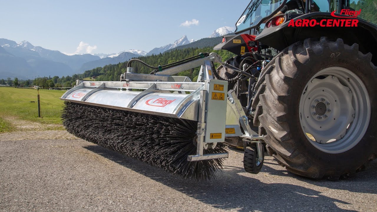 Balayeuse Type 700 Fliegl