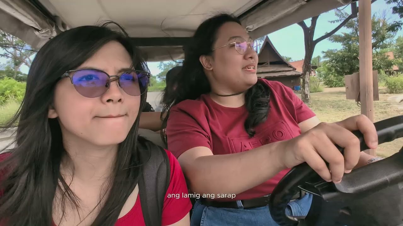 anything goes kind of trip | BKK
