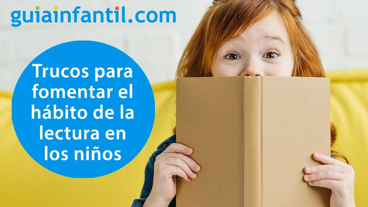 Cómo lograr que los niños lean más | Consejos para crear vuestro club de lectura infantil en casa