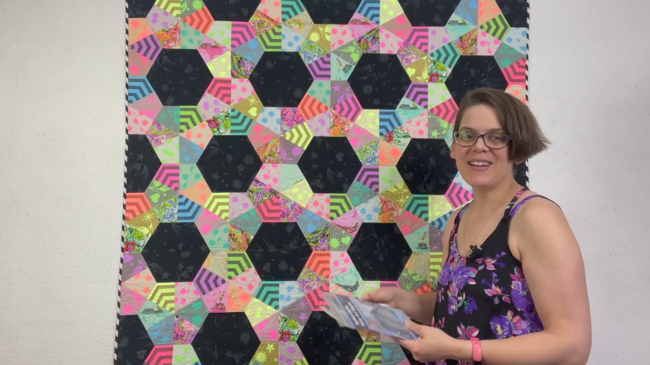 Telescope 🔭 Sew Along: Overview, Tools, & Fabric