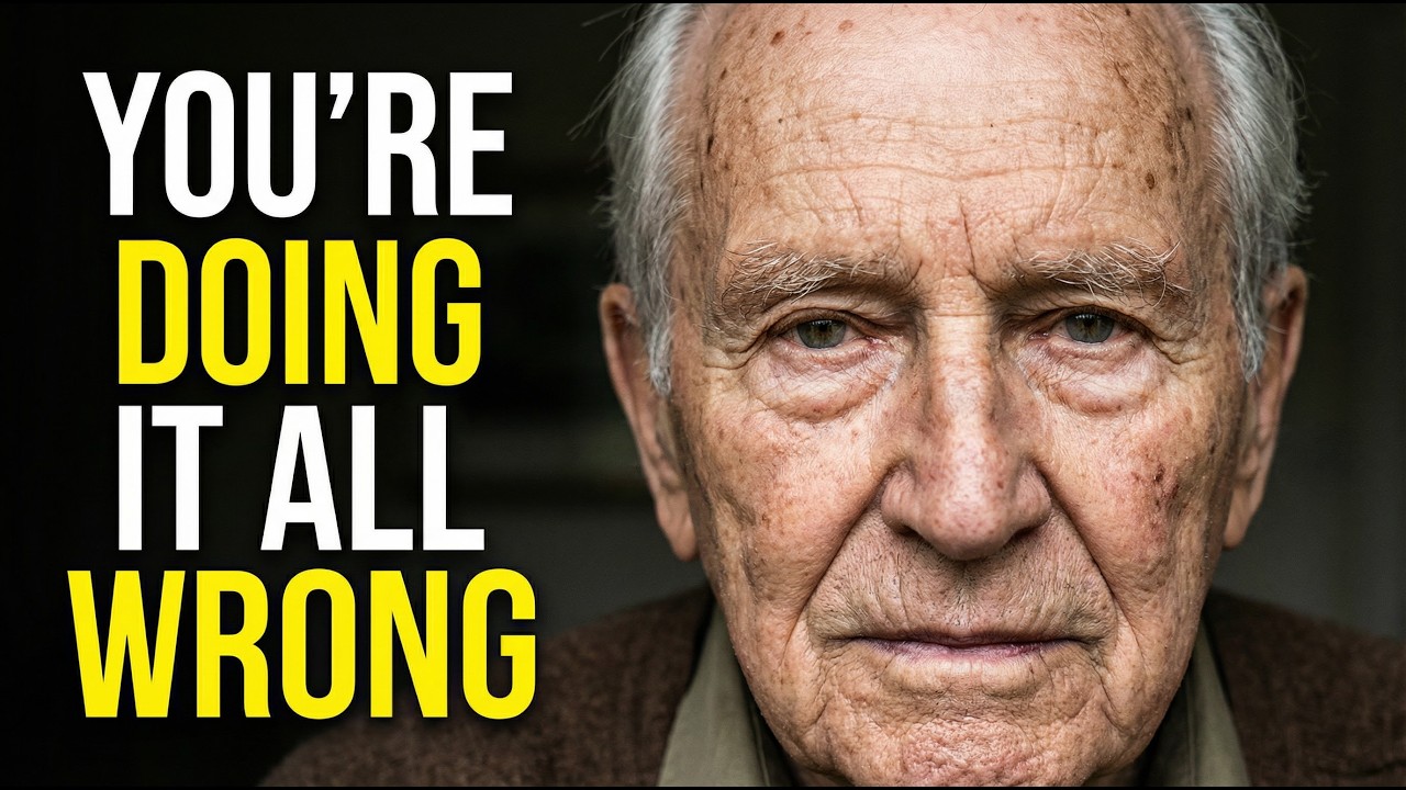 Why I Regret Everything at 92: 10 Lessons I Wish I'd Learned at 50 and 60