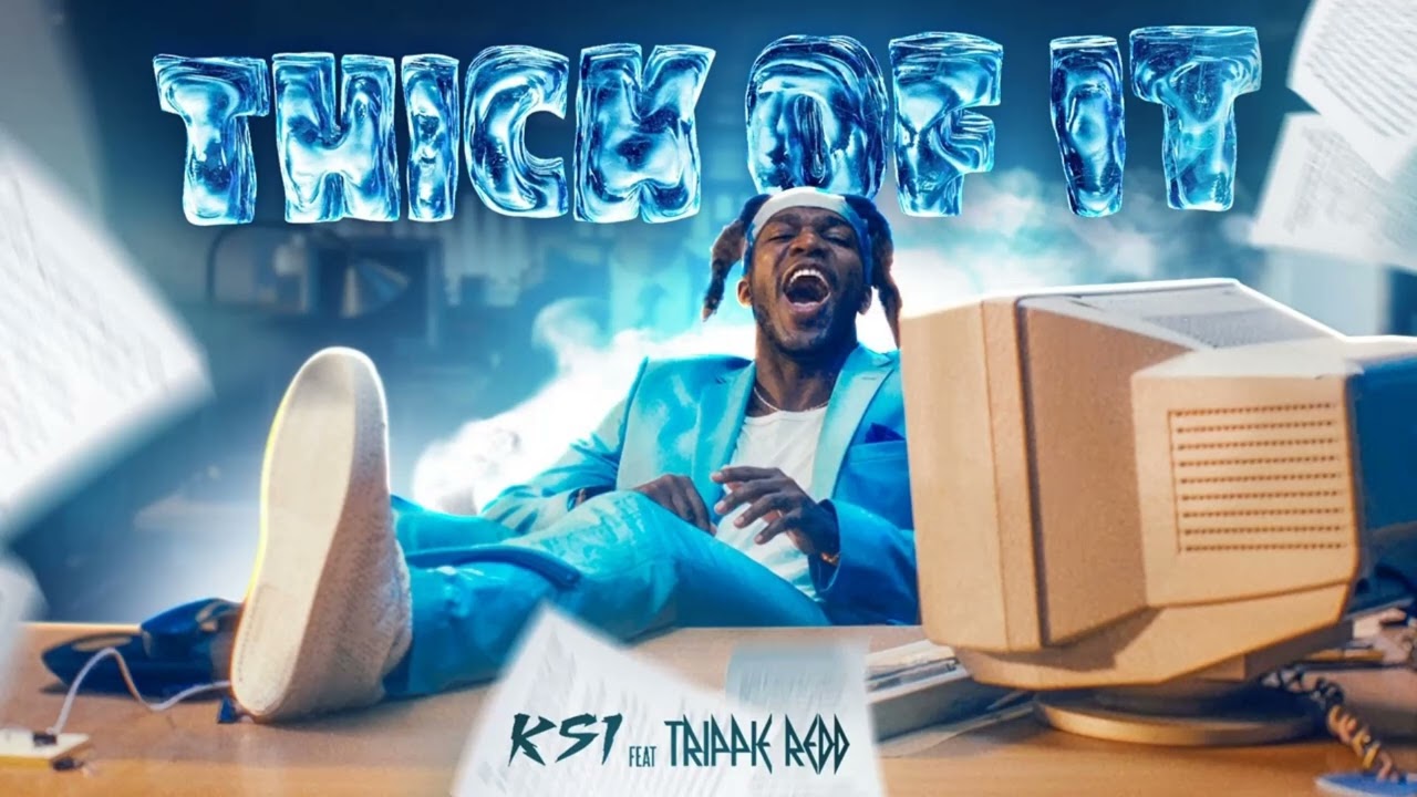 KSI - Thick Of It (feat. Trippie Redd) - Instrumental