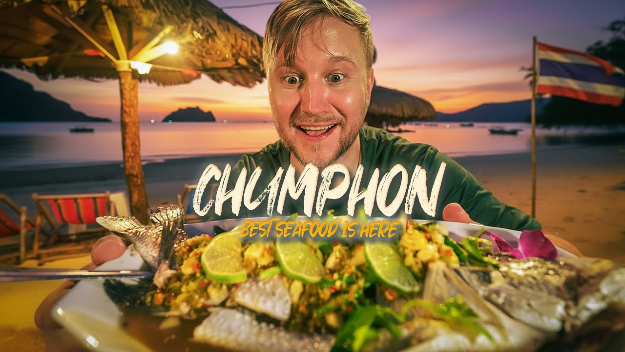 Исследование Южного Таиланда в сезон дождей / Тур Прачуап - Чумпхон на мотоцикле