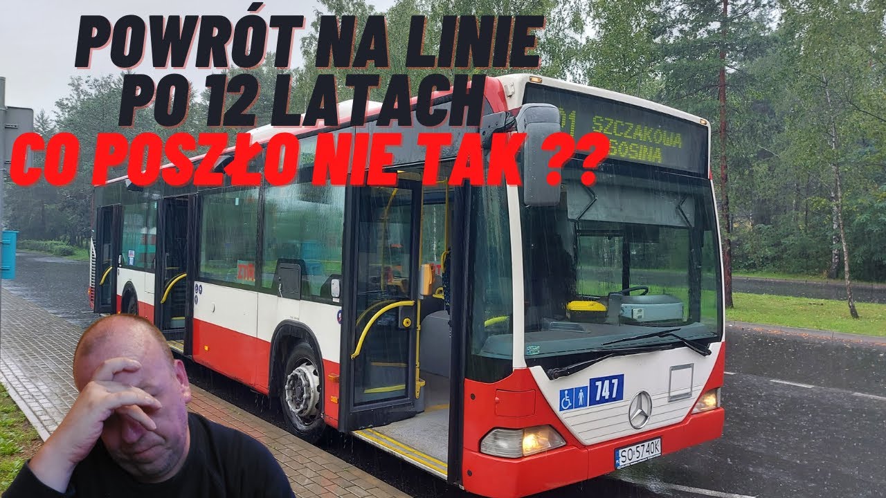 221Sosnowiec Um - Jaworzno Szczakowa Ośrodek wypoczynkowy SOSINA.Powrót po 12 latach