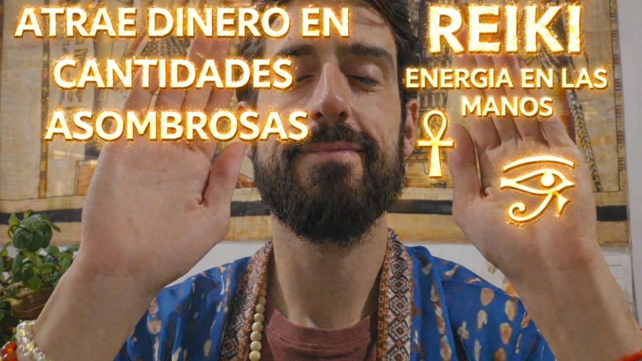 Atrae DINERO en cantidades ASOMBROSAS