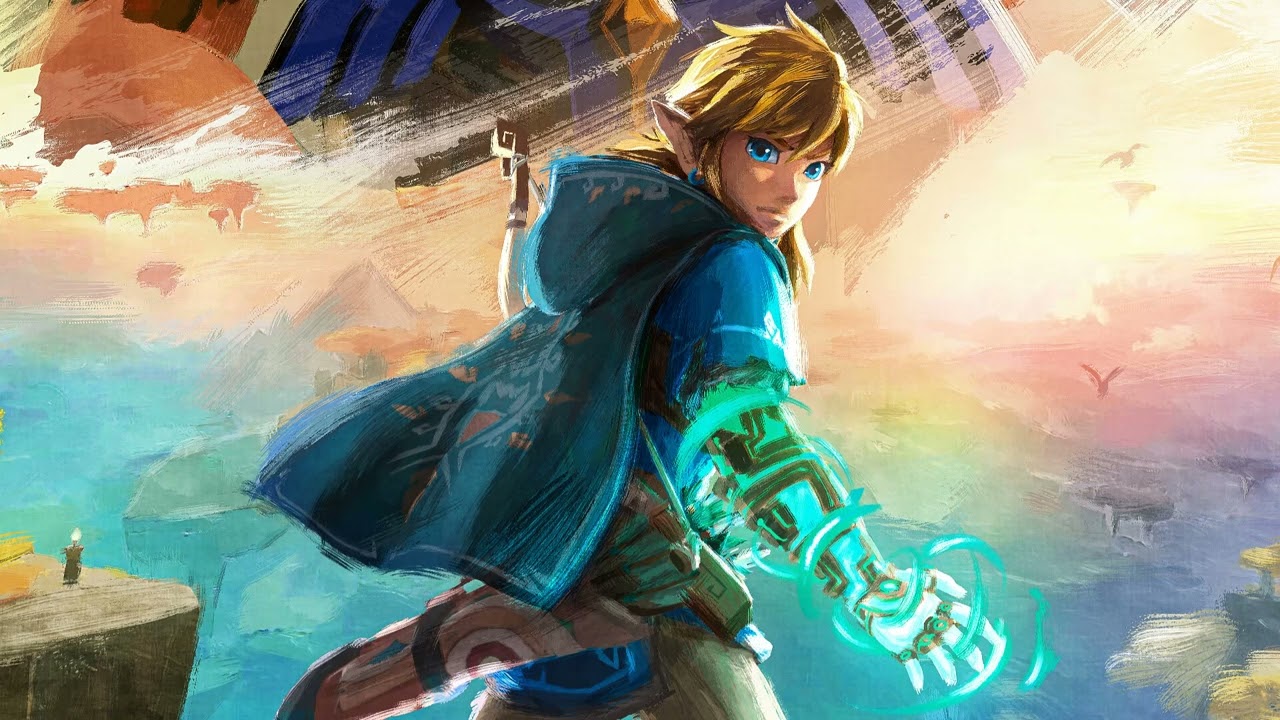 Tema de Gelminus🎶| Colgera boss theme | Zelda Tears Of The Kingdom OST