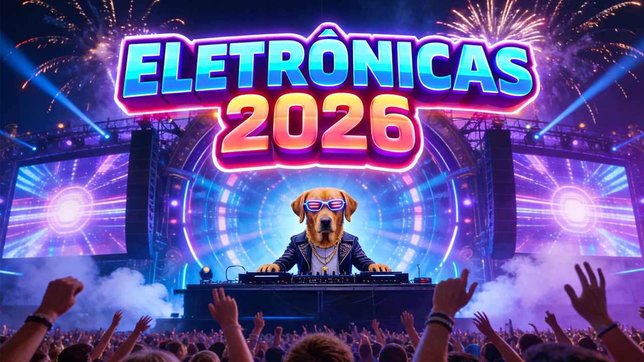 Top 20 Musicas Eletrônicas de Março 2026 | EDM Mix