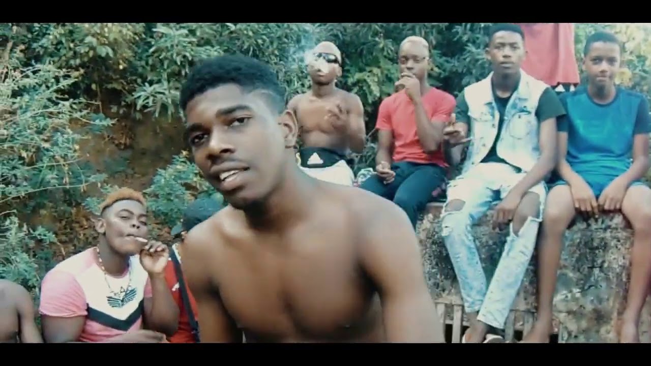 L.CRB - Dans La Vie (Clip Officiel)