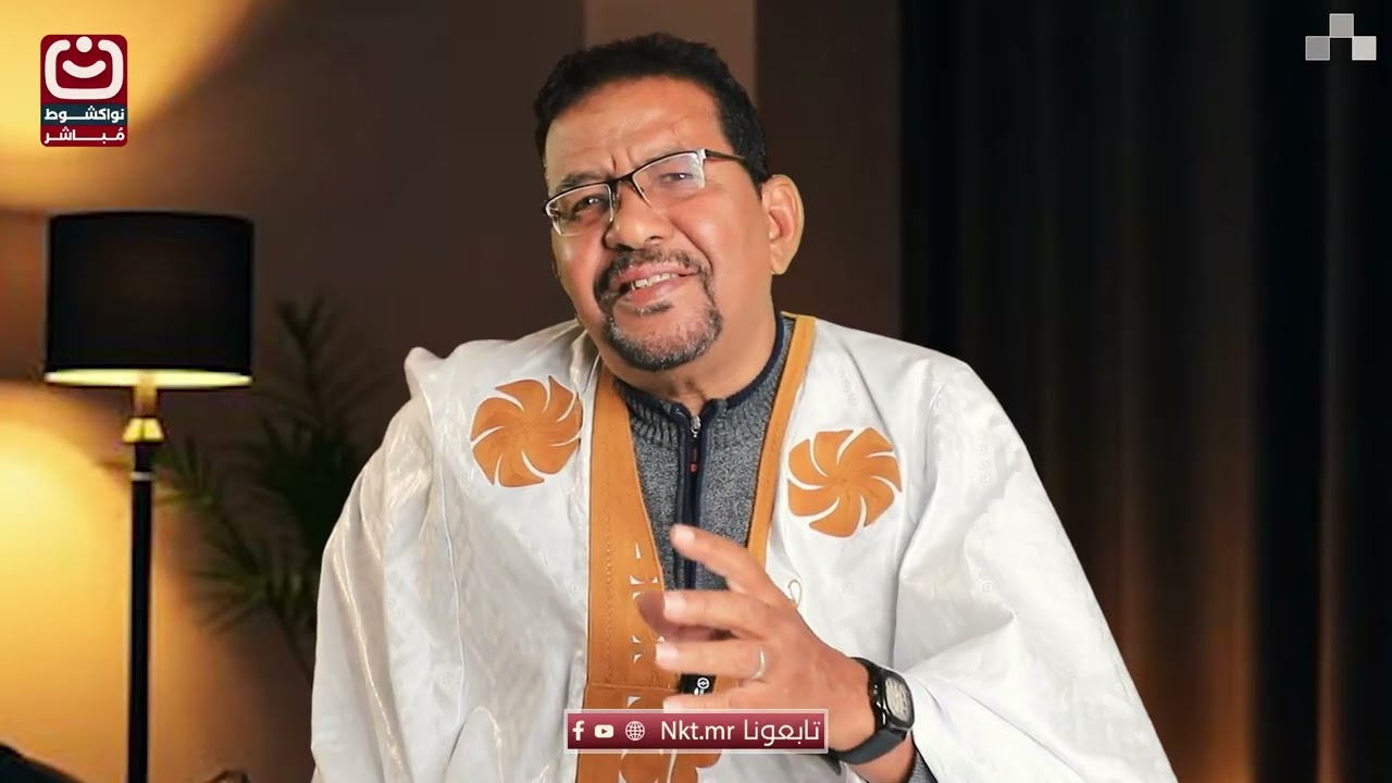 حلقة جديدة من برنامج 