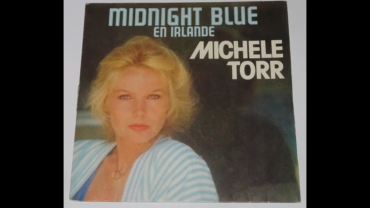 MICHELE TORR ♦ MIDNIGHT BLUE 1983