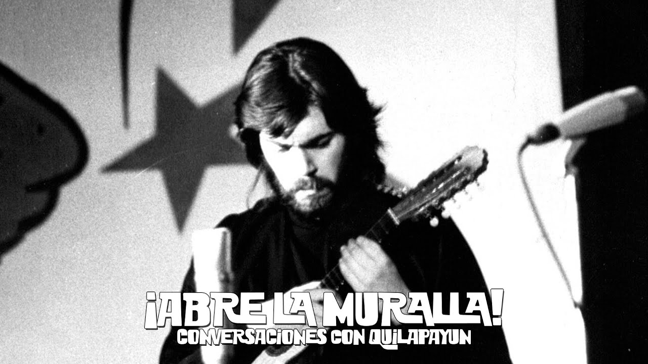 Conversaciones con Quilapayún: Rubén Escudero