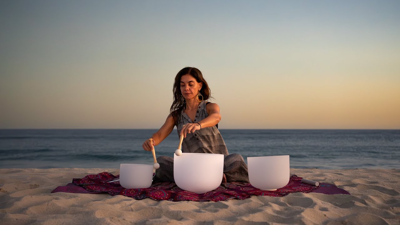 Meditacion Luna Llena: soltar y transformar 🌚