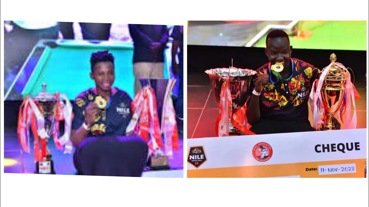 FINALS:(Television Version)NILE SPECIAL NATIONAL OPEN CHAMPIONSHIP 2023