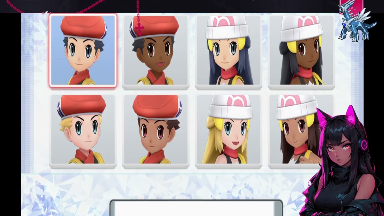 Petit Pokémon Diamant Etincelant ! 💮 | !cats