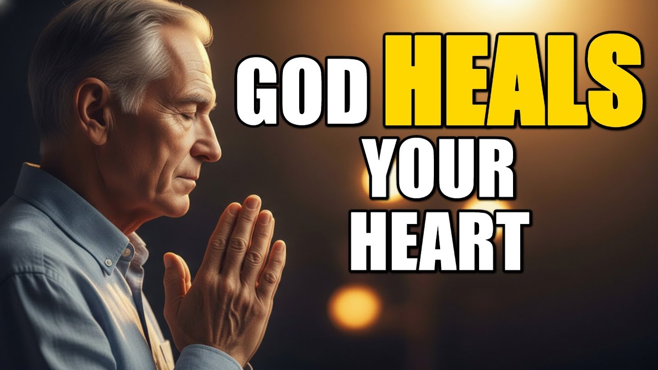 A Night Prayer for Widows and Widowers: You Are Not Alone | Prayer for Seniors
