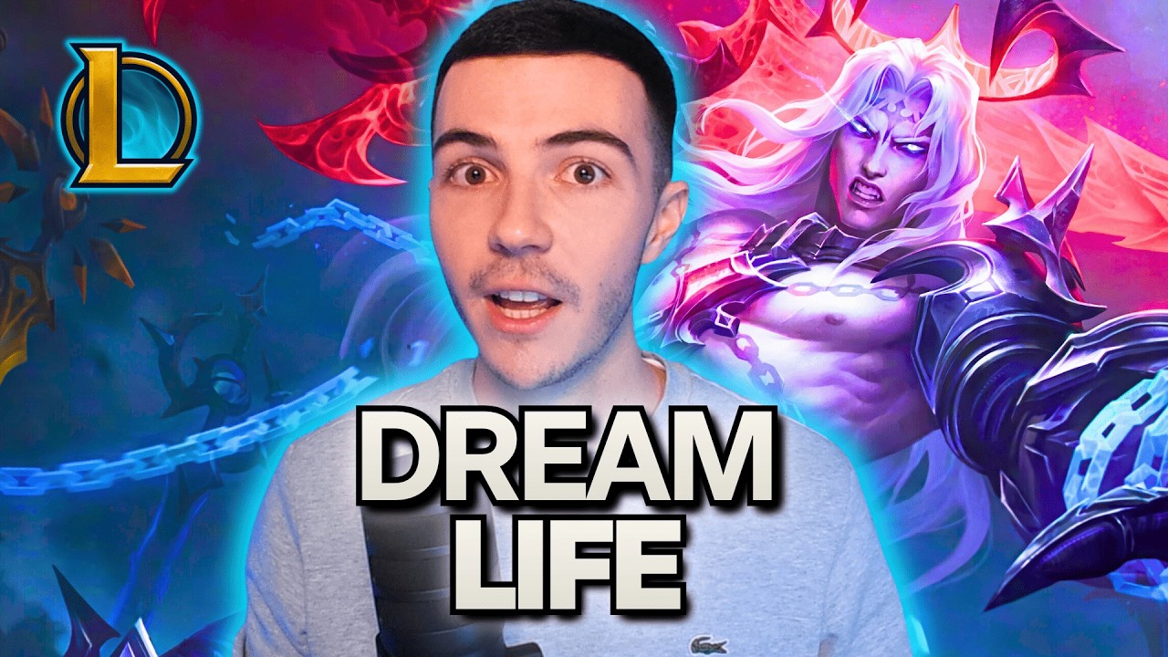 THIS Stops You From Living Your Dream Life! (ft. Viego)