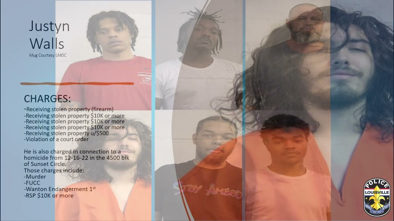 LMPD Video News Release 1-13-23