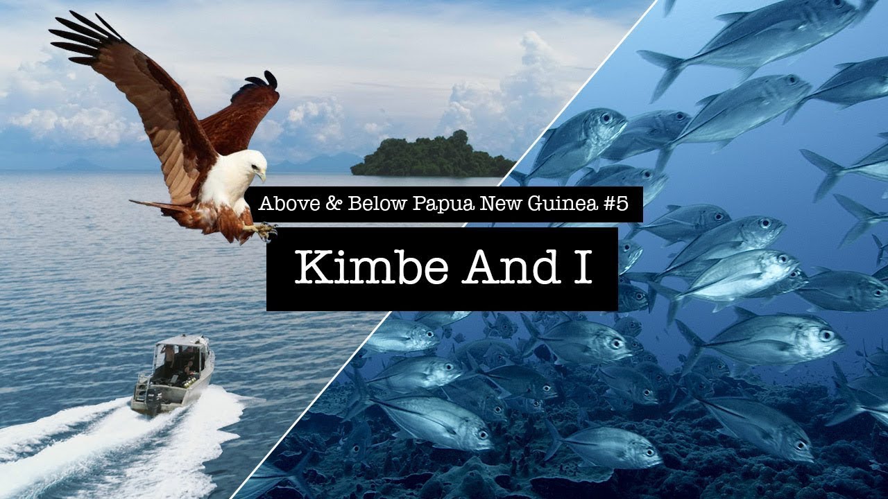 Above & Below Papua New Guinea - Kimbe And I