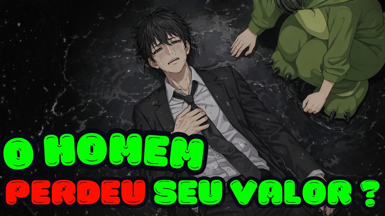Quando e como o homem perdeu seu valor?