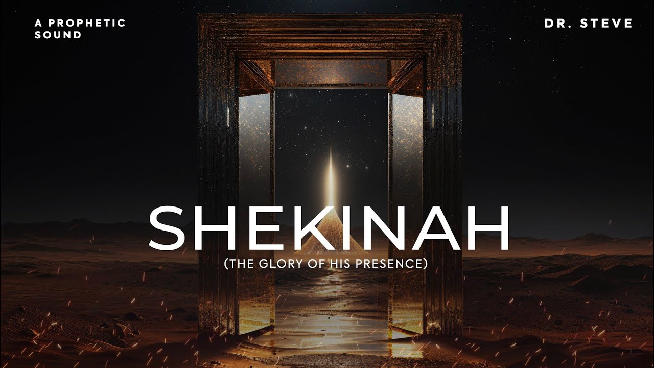SHEKINAH || THE GLORY OF HIS PRESENCE || Prophetic music instrumental