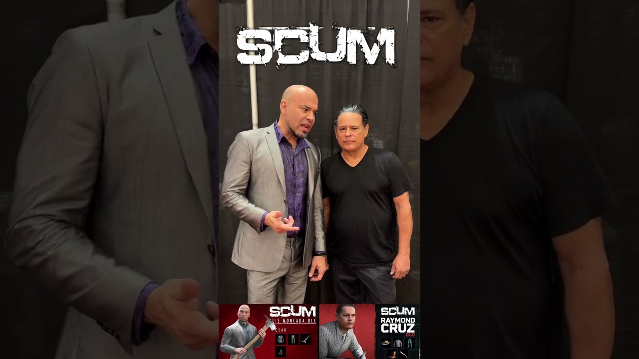 Туко и Марко Саламанка в видеоигре SCUM в Steam &mdash; #видеоигра #во все тяжкие @breakingbad