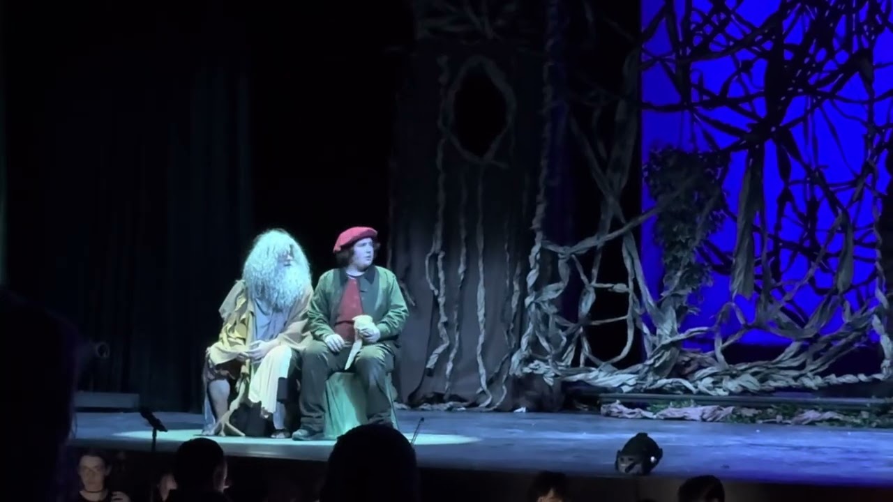 Huron Players: No More (Into the Woods 2026)