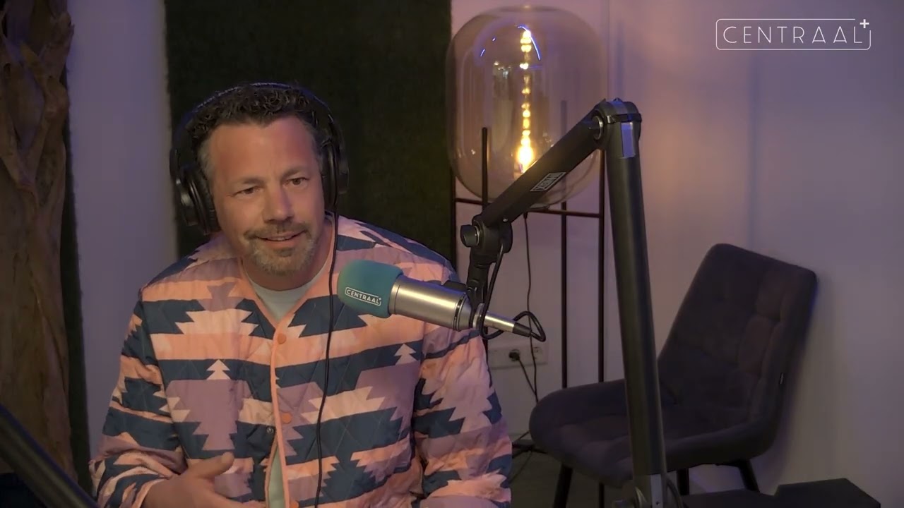 Dennis Hoencamp rent voor AYA Fonds: ‘Meedoen is belangrijker dan hoe snel je loopt’