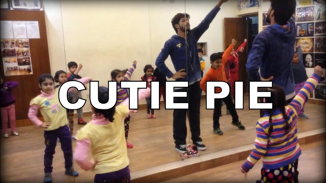 Cutie Pie | Toddlers Class Video | G M Dance | 9990029978