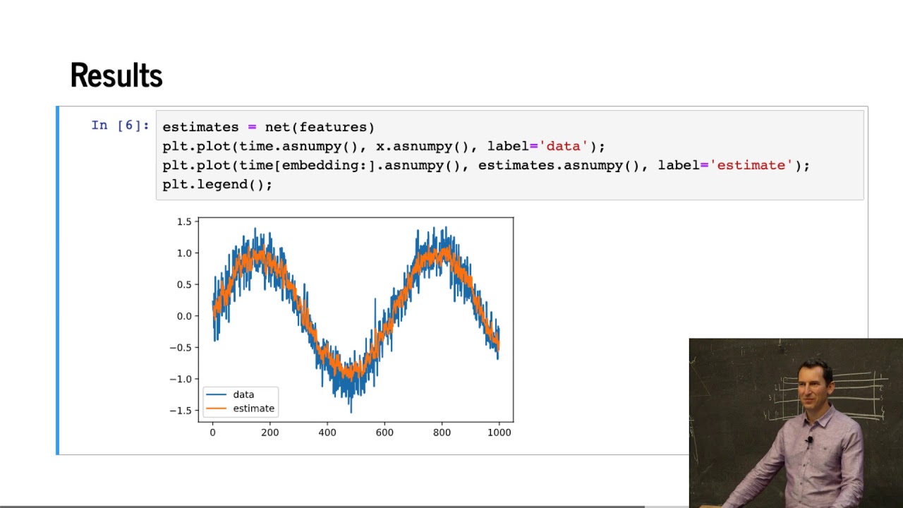 L18/3 Markov Assumption & Autoregressive Models