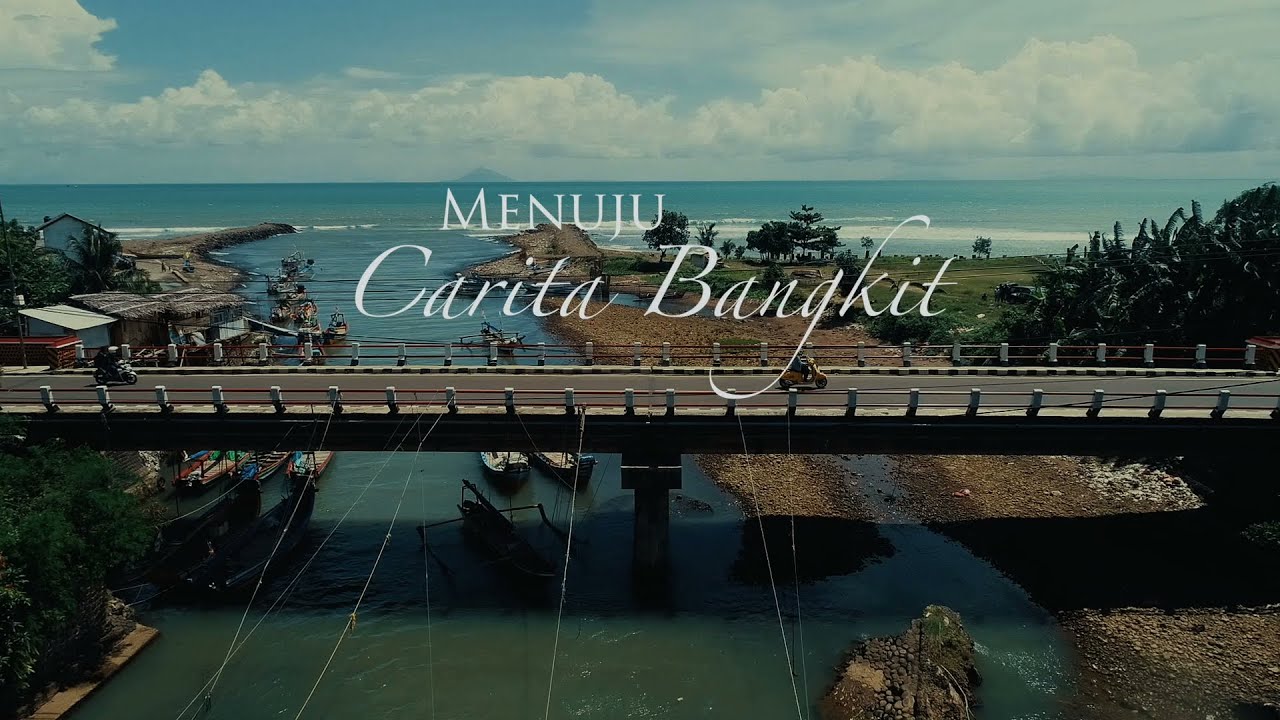 Menuju Carita Bangkit