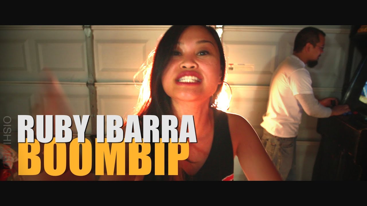 OISHIMEDIA presents: Ruby Ibarra - Boom Bip