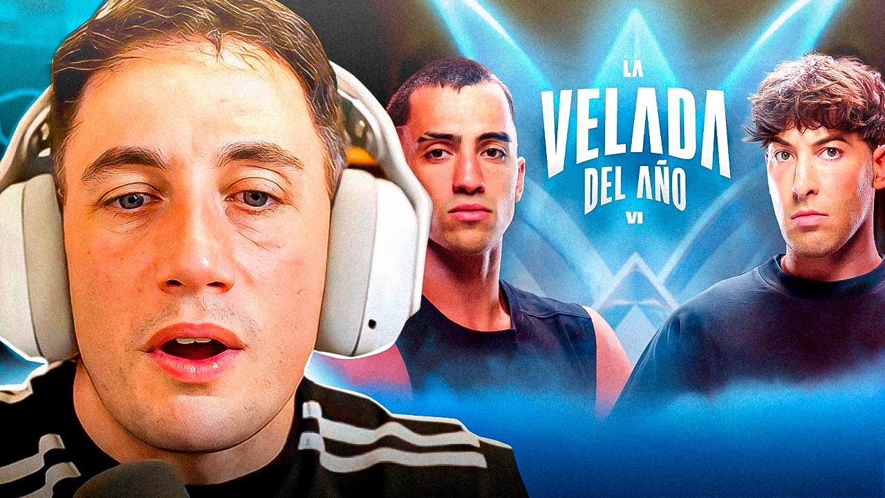 GERO ARIAS VS VIRUZZ | VELADA DEL AÑO 6
